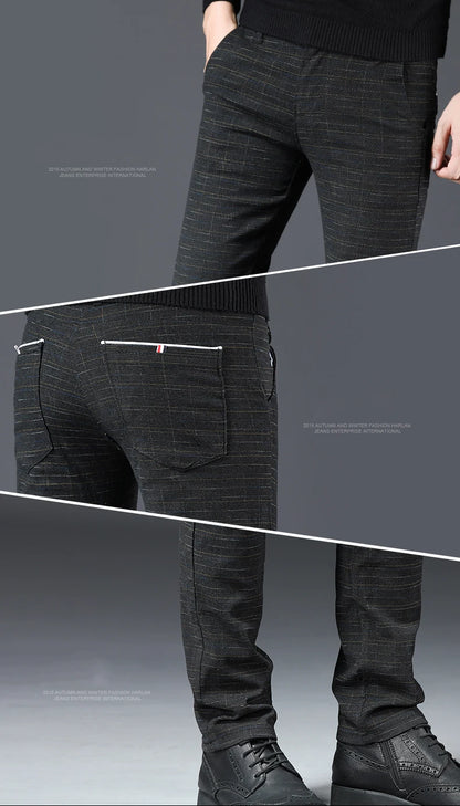 Slim-fit Pants