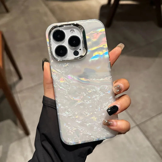 iPhone Marble Case