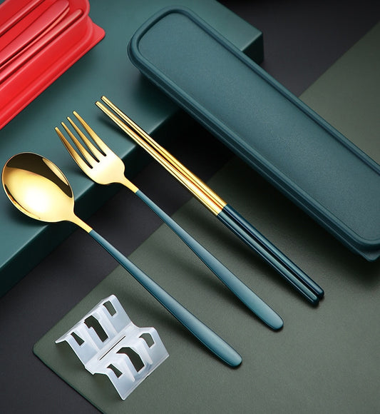 SS - Spoon / Fork / Chopsticks Set
